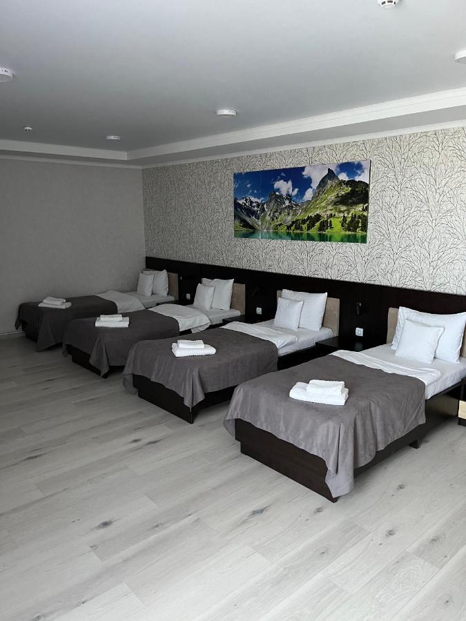 Elite Hotel 巴尔蒂 外观 照片