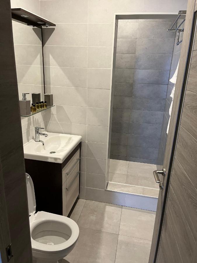 Elite Hotel 巴尔蒂 外观 照片