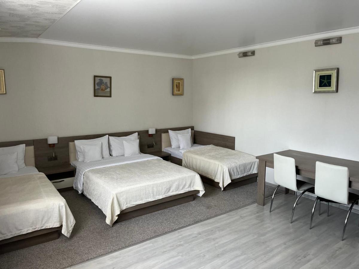 Elite Hotel 巴尔蒂 外观 照片