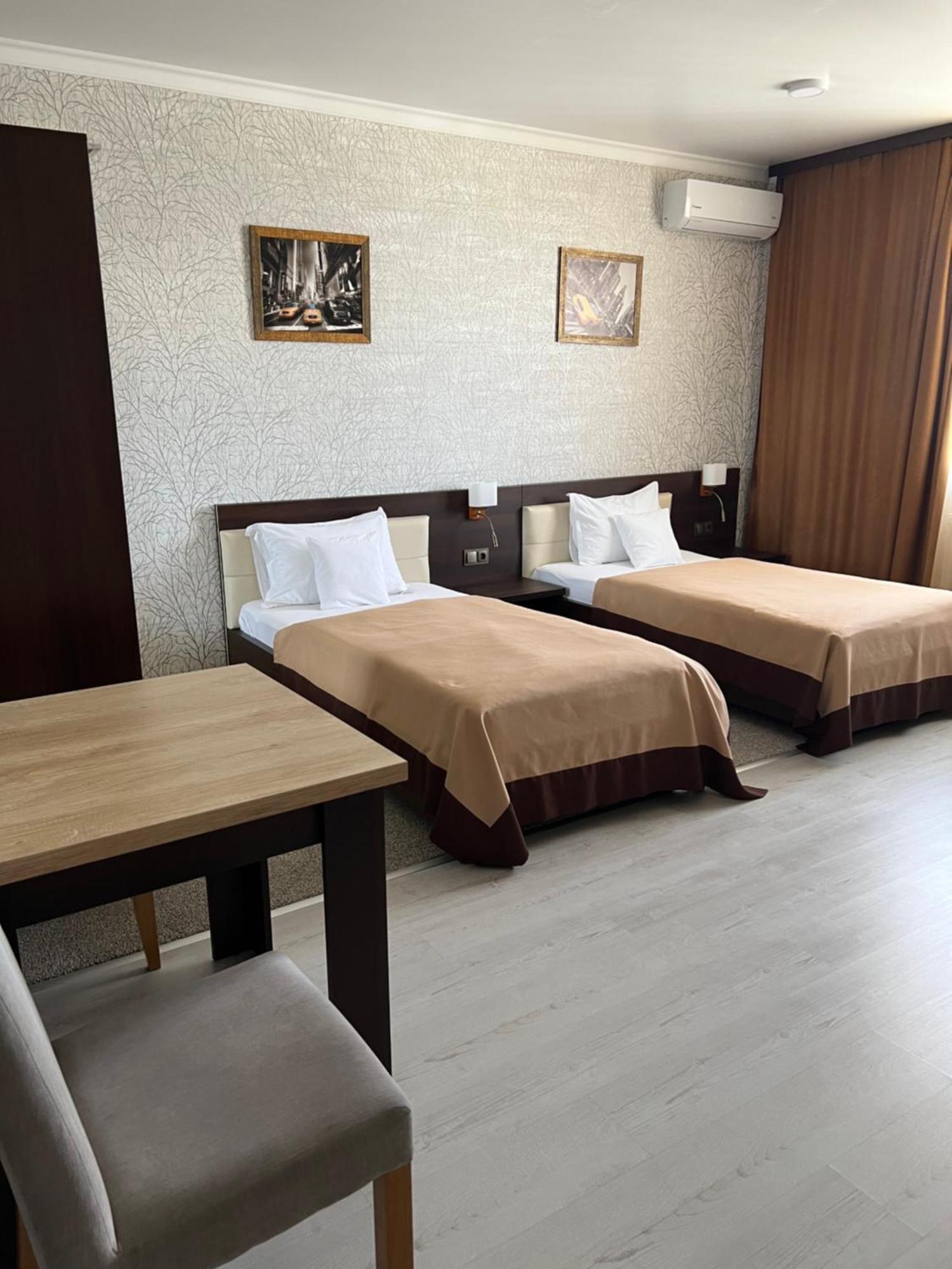 Elite Hotel 巴尔蒂 外观 照片