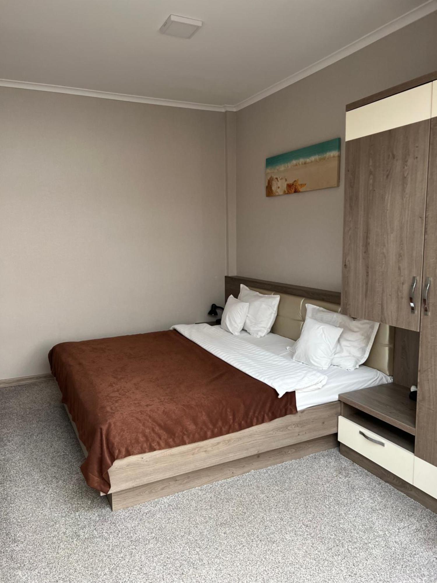 Elite Hotel 巴尔蒂 外观 照片