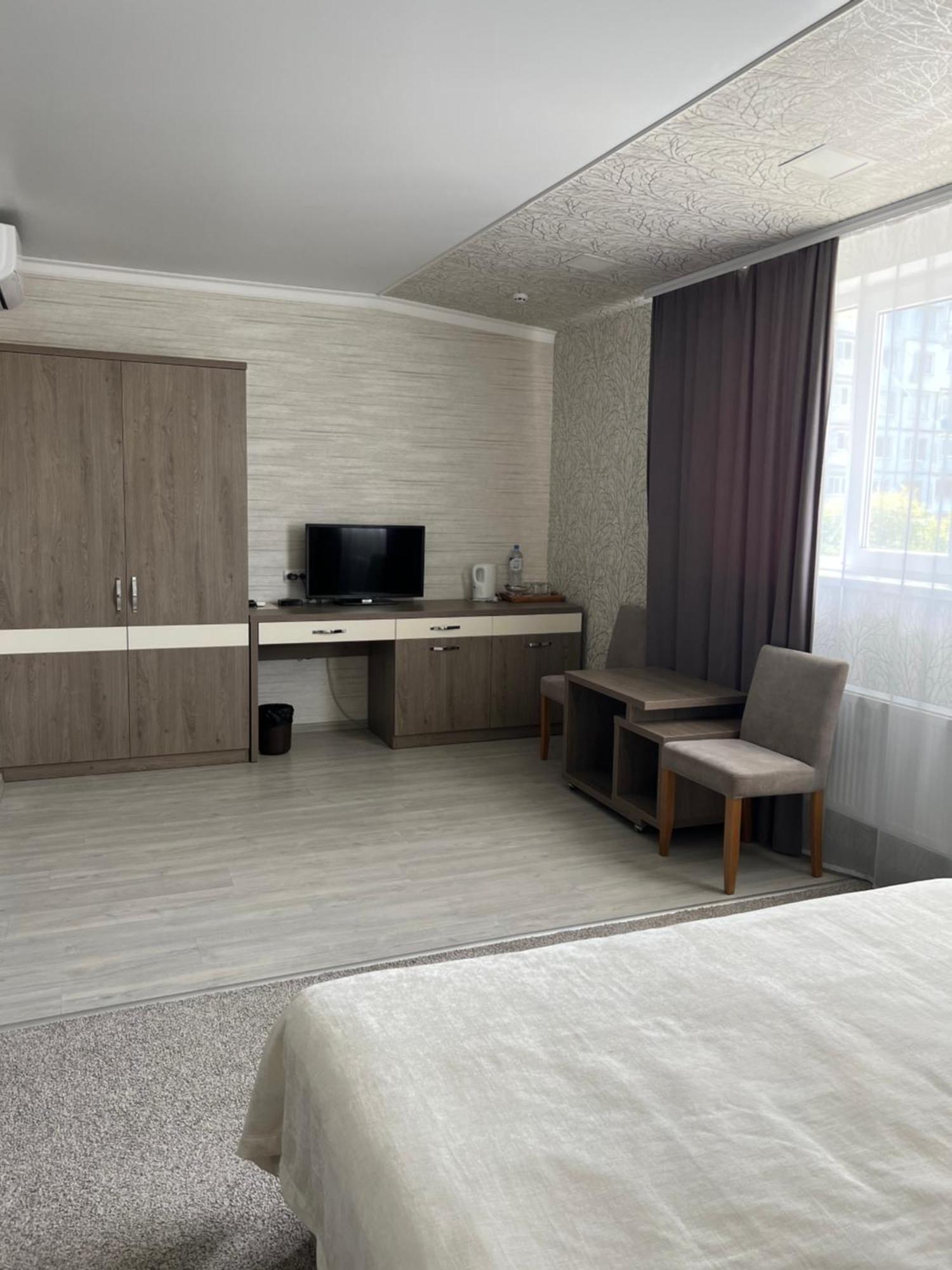 Elite Hotel 巴尔蒂 外观 照片