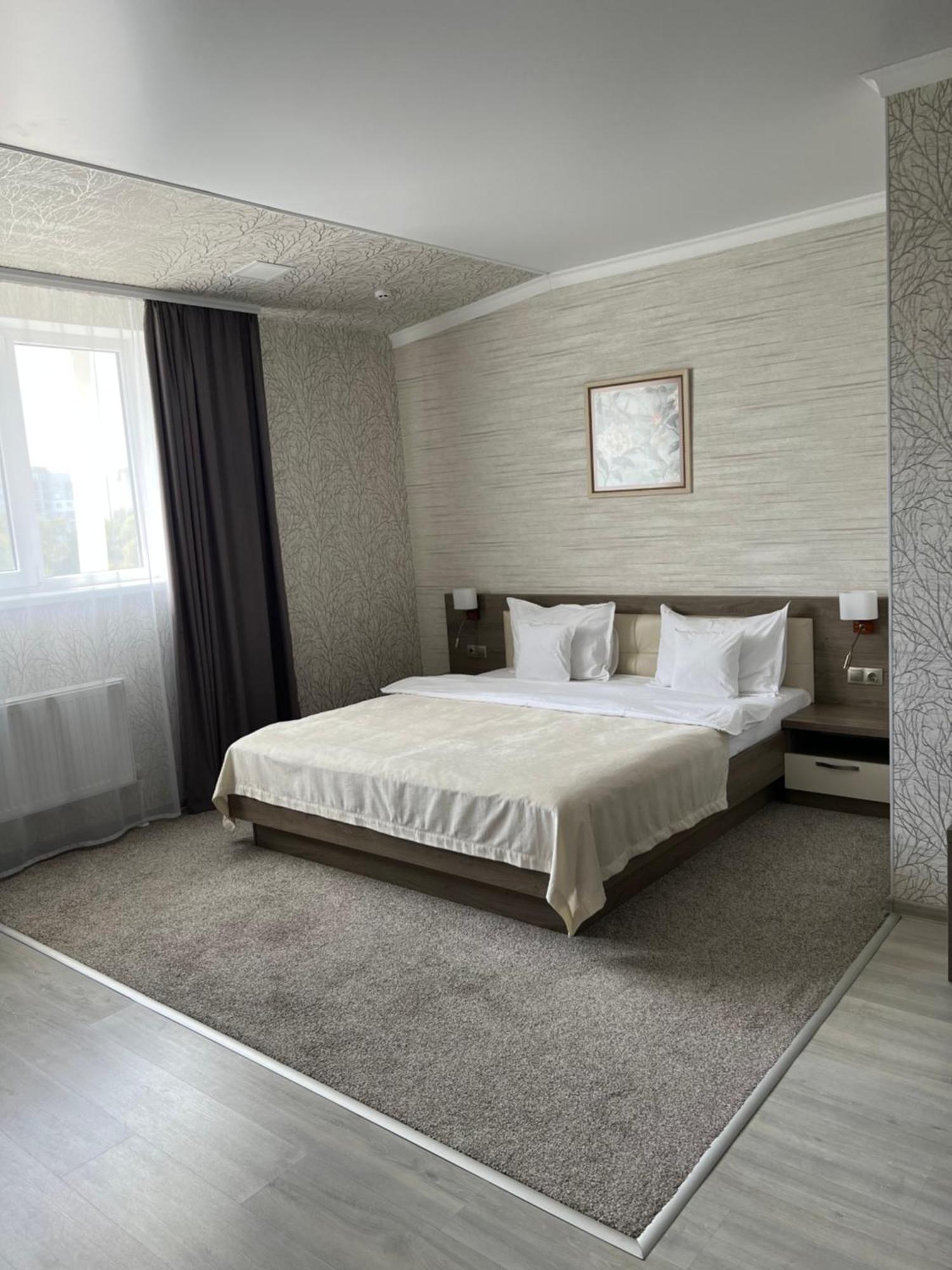 Elite Hotel 巴尔蒂 外观 照片