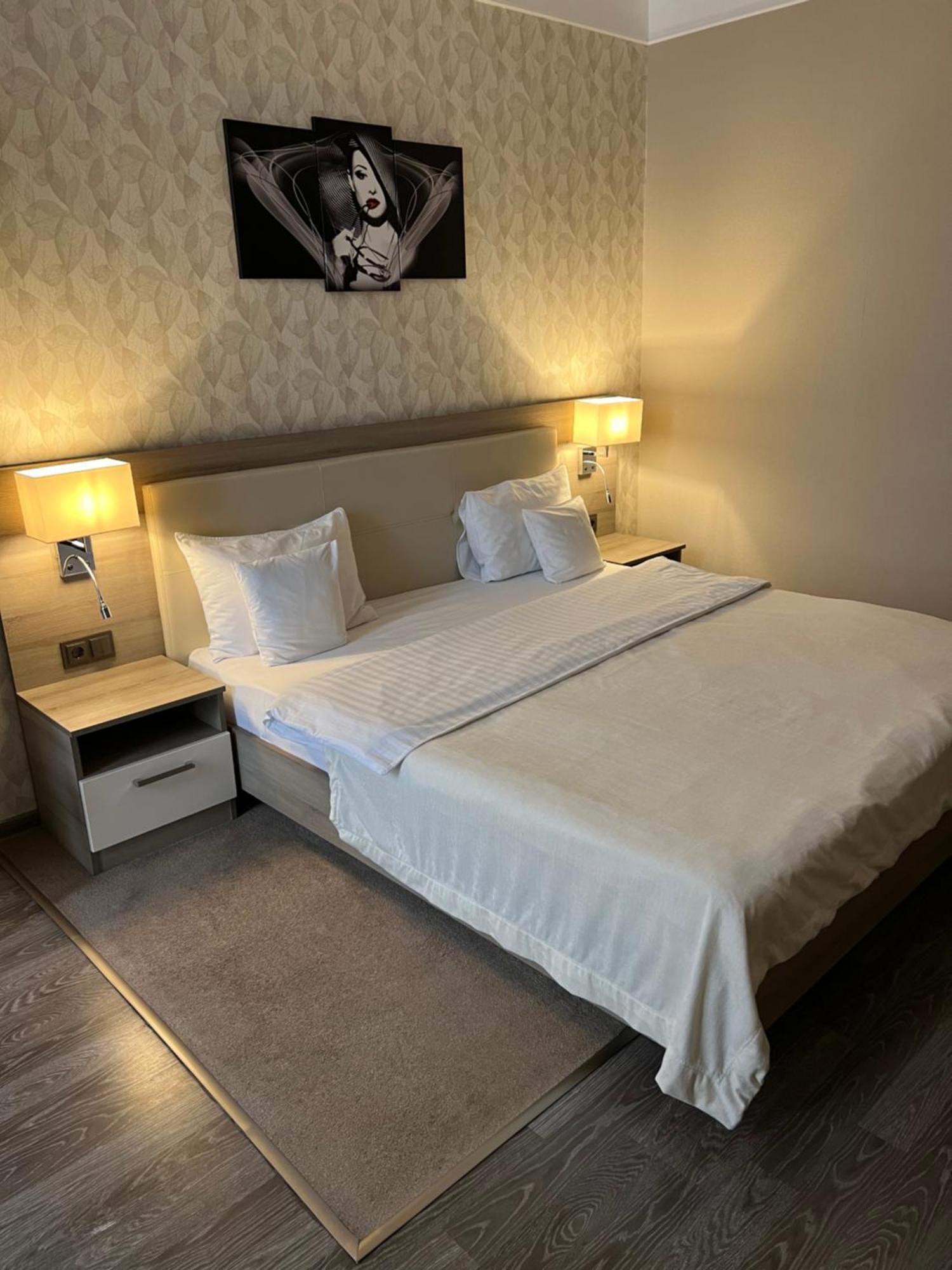 Elite Hotel 巴尔蒂 外观 照片