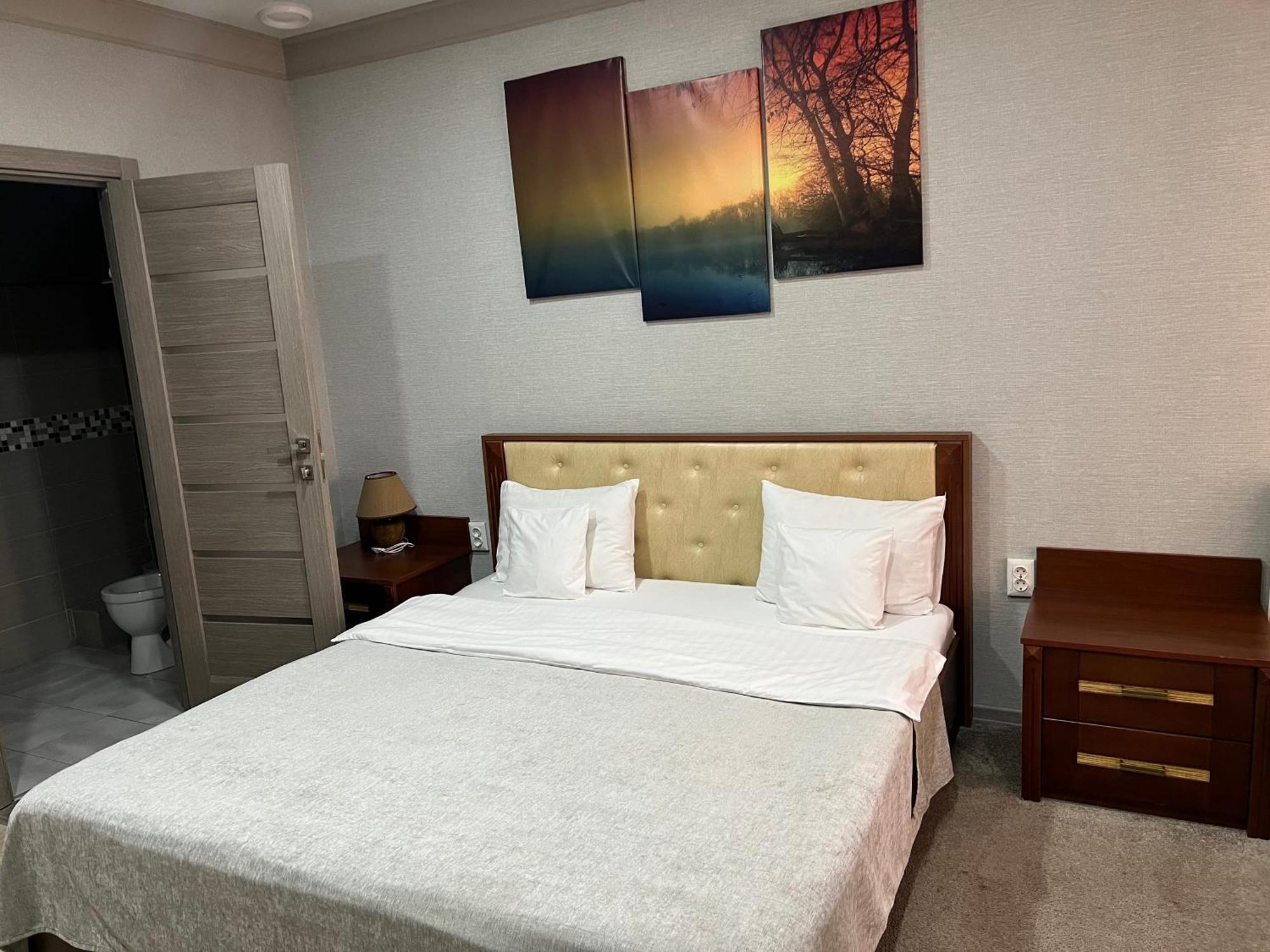 Elite Hotel 巴尔蒂 外观 照片