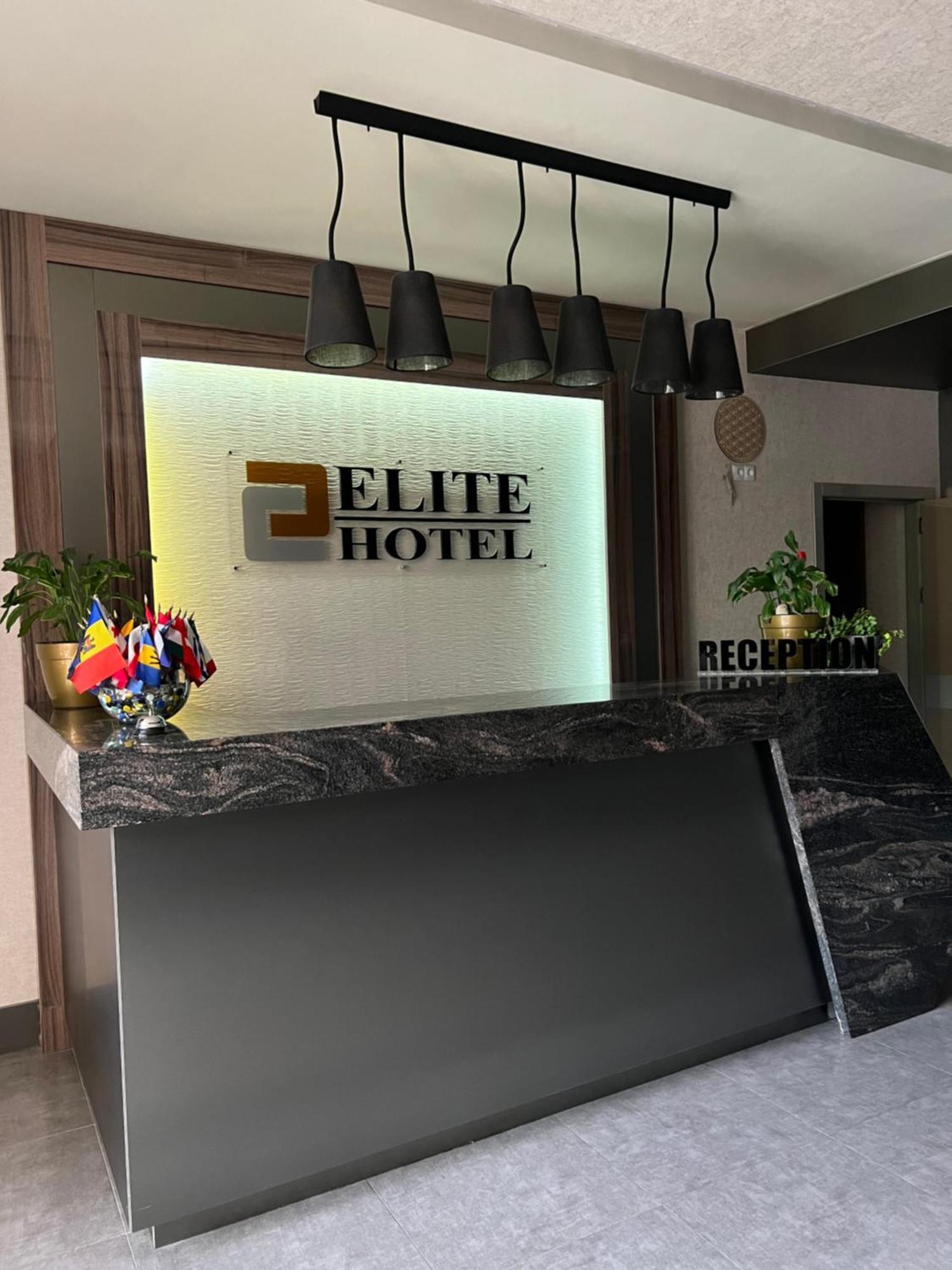 Elite Hotel 巴尔蒂 外观 照片