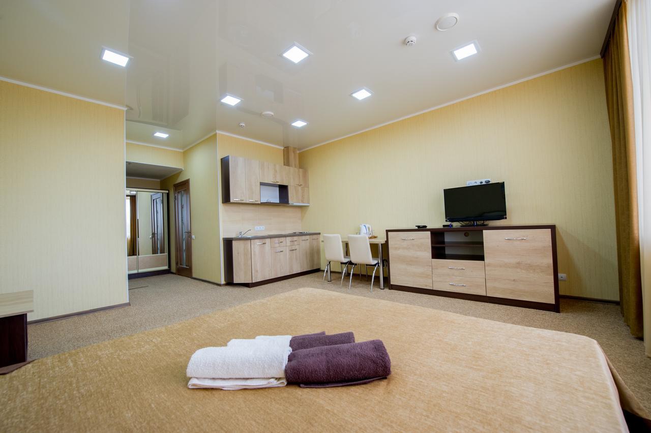 Elite Hotel 巴尔蒂 外观 照片