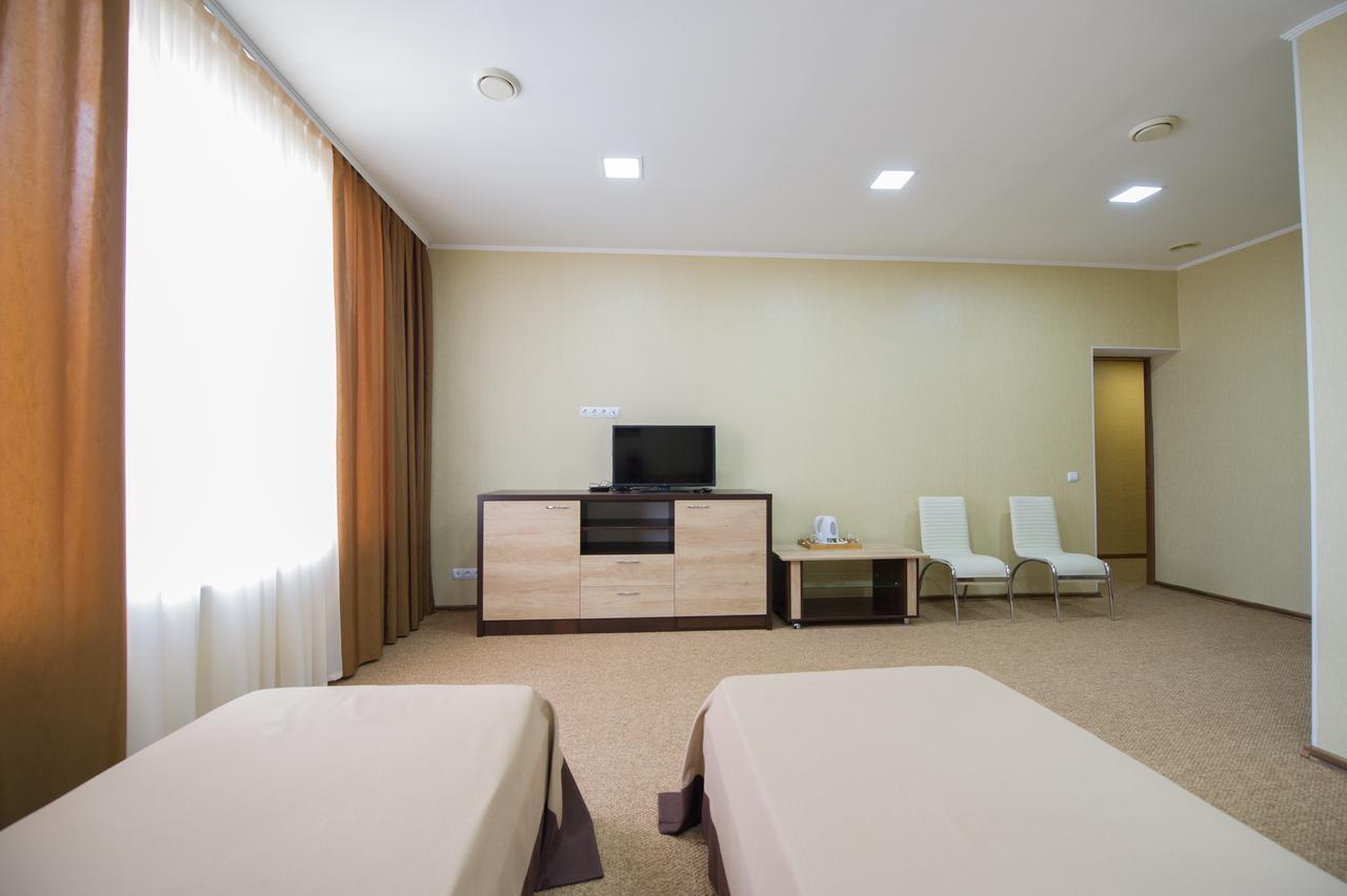 Elite Hotel 巴尔蒂 外观 照片
