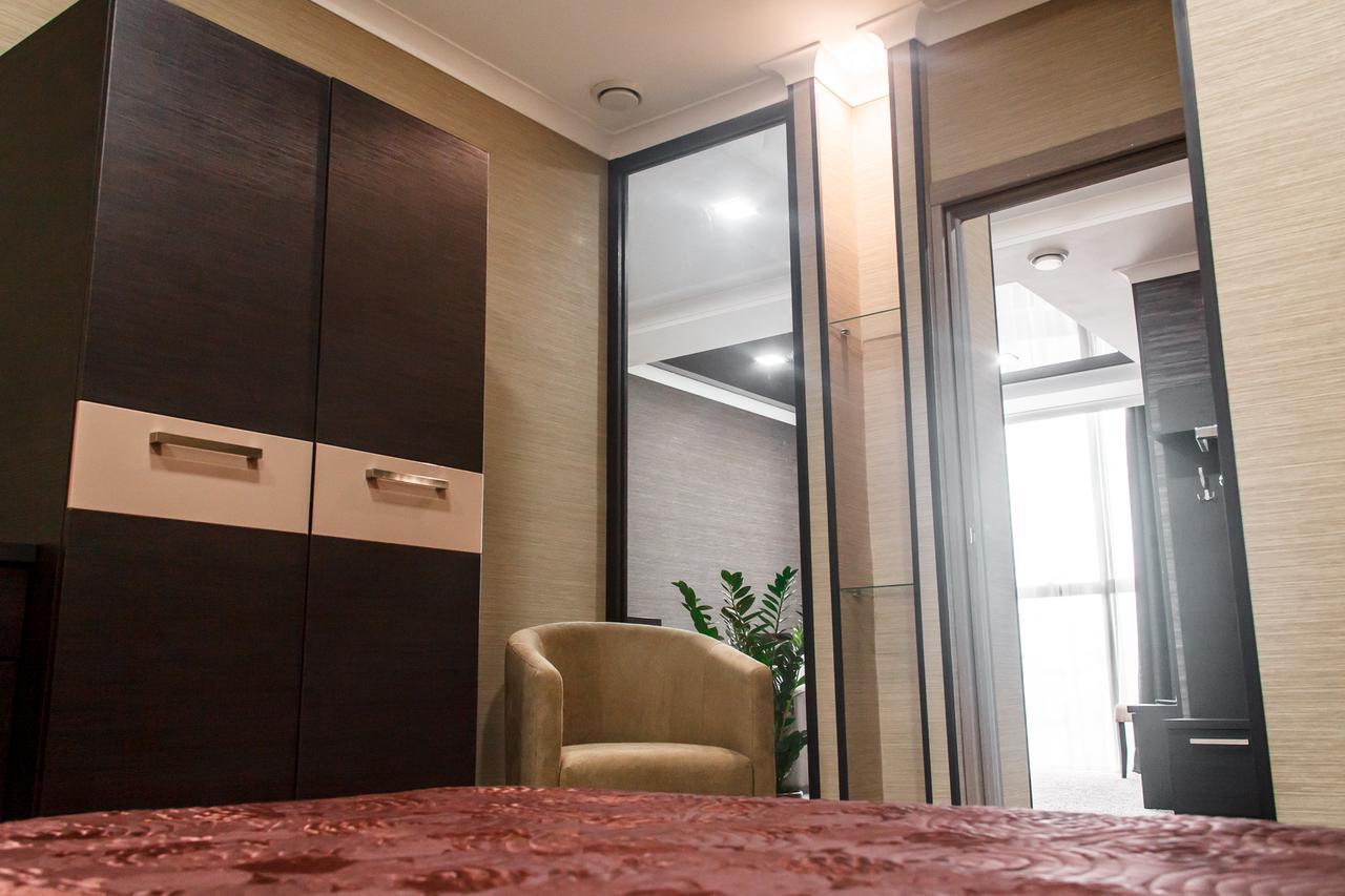 Elite Hotel 巴尔蒂 外观 照片
