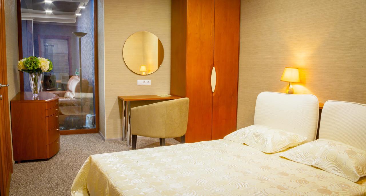 Elite Hotel 巴尔蒂 外观 照片
